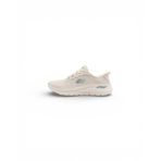 Skechers ARCH FIT 2.0 FRESH PACE 150333TK NTMT Kadın Spor Ayakkabı Natürel 38 EU