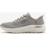 Skechers Arch Fit 2.0-Lestur 232712-TPBL Bej Erkek Spor Ayakkabı