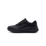 Skechers Arch Fit 2.0 Safehouse Siyah Erkek Spor Ayakkabısı