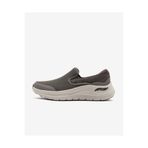 Skechers Arch Fit 2.0 - Vallo Erkek Kahverengi Spor Ayakkabı 232706Tk Brn