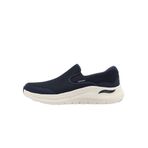 SKECHERS ARCH FİT 2.0-VALLO Erkek Lacivert Spor Ayakkabı, Lacivert, 45