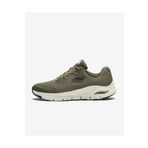 Skechers Arch Fit 232040 OLV Yeşil Erkek Spor Ayakkabı