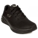 Skechers Arch Fit Big Appeal Siyah Kadın Spor Ayakkabı