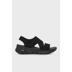 Skechers Arch Fit Çapraz Bant Detaylı Bayan Sandalet 119458 BBK SİYAH