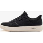 SKECHERS ARCH FIT COURT BREAK Erkek Siyah Sneakers 183402 BLK
