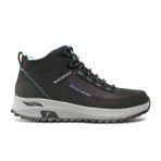 Skechers Arch Fit Discover Elevation Gain 180086-BKBL Siyah Mavi Kadın Bot