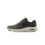 Skechers Arch Fit Erkek Yeşil Spor Ayakkabı