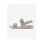 Skechers Arch Fit Footsteps - Enchant Kadın Bej Sandalet 111531 Nat