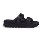 Skechers ARCH FİT FOOTSTEPS Kadın Koyu Bej Terlik