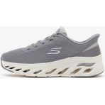 Skechers Arch Fit Glide-Step Erkek Gri Spor Ayakkabı 232530 Gry
