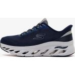 Skechers Arch Fit Glide-Step Erkek Lacivert Spor Ayakkabı 232530 Nvgy