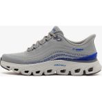 Skechers Arch Fit Glide-Step Wave Erkek Gri Spor Ayakkabı 233194 Gybl
