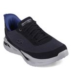Skechers Arch Fit Orvan Kincade Siyah Erkek Günlük Spor Ayakkabı