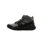 Skechers ARCH FİT ORVAN - MONTFORT Erkek Siyah bot