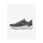 SKECHERS ARCH FIT SUMMITS Erkek Gri Spor Ayakkabı 233178TK CCLM