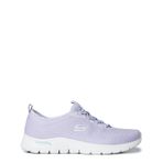 Skechers Arch Fit Vista Gleaming Mor Kadın Spor Ayakkabı