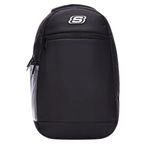 SKECHERS BAG U BACKPACK BAG Unisex SİYAH Şırt Çantası