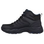 Skechers Bayan Arch Fit Dawson Raveno Trekking ayakkabısı, Siyah, 42 EU