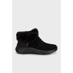 Skechers Bayan Bot 144570 Bbk Siyah Siyah