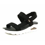 Skechers Bayan Cali UNO Yaz Stand2, Siyah Duraleather, 38 EU