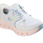 Skechers Bayan Glide-Step Pro spor ayakkabı, çok aşamalı, 36 EU, Çok renkli, 36 EU