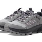 Skechers Bayan Max Protect Legacy Trekking Low Cut, Gri, 40 EU