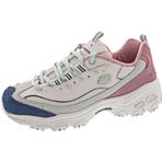 Skechers Bayan Spor Ayakkabısı D Sedye Yazlık Jasmine Beyaz/Mavi - - 37.5 EU