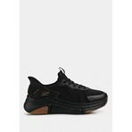 Skechers Bbk Bobs Sparrow Flex-Steady Edge Siyah Erkek Sneaker 118310
