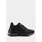 Skechers Bbk Million Air - Elevated Air Siyah Kadın Spor Ayakkabısı 155401