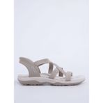Skechers Bej Kadın Sandalet 163460 TPE