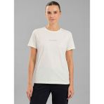 Skechers Beyaz Kadın Regular Fit T-Shirt S2510029-3855 W Essential Crewneck