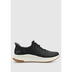 Skechers Blk Bobs Squad 4-Direct Step Siyah Erkek Spor Ayakkabısı 118424