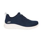 Skechers Bobs B Flex Lo-Graceful Stride 117591-NVY Lacivert Kadın Spor Ayakkabı