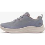 SKECHERS BOBS MODA FLEX Kadın Gri Spor Ayakkabı 117730TK SLT