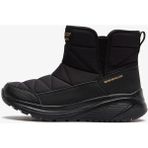 Skechers Bobs Sparrow 2.0-Club Snow Water Repellent Womens Boat Hafızalı Taban Su Itici Kadın Bot Siyah