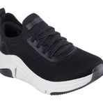 Skechers Bobs Sparrow Flex İnstant Clout Siyah Kadın Spor Ayakkabısı