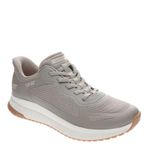 Skechers Bobs Squad Boz Kahverengi Kadın Spor Ayakkabı
