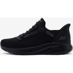 Skechers Bobs Squad Chaos - Daily Hype Erkek Siyah Spor Ayakkabı 118300 Bbk Siyah