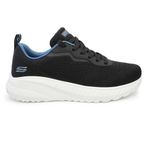 SKECHERS BOBS SQUAD CHAOS ERKEK AYAKKABI 118001-BLK