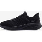 SKECHERS BOBS SQUAD CHAOS SOLID STEP Erkek Siyah Spor Ayakkabı 118312 BBK