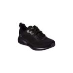 Skechers Bobs Squad Tough Talk Siyah Kadın Spor Ayakkabı