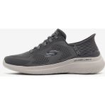 Skechers Bounder 2.0 Emerged Erkek Gri Spor Ayakkabı 232459 Char