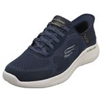 Skechers Bounder 2.0 Emerged Lacivert Erkek Spor Ayakkabı