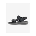 SKECHERS Bounder 2.0 Sandal - Thutton Erkek Gri Sandalet 232893 Char