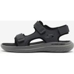 Skechers Bounder 2.0 Sandalet Gri Thutton Erkek Konforlu Tasarım ve Hafif Yapı ile 232893 Char