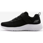 Skechers Bounder - Baronik Büyük Erkek Çocuk Siyah Spor Ayakkabı 403744L Blk