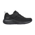 Skechers Bounder-Baronık Erkek Çocuk Ayakkabı 403744L-BBK - Siyah