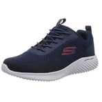 Skechers Bounder Lacivert Erkek Sneaker