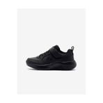 SKECHERS Bounder Power Study 405626L Ortopedik Çocuk Spor Ayakkabı SİYAH