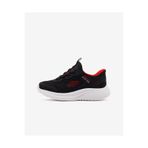 SKECHERS BOUNDER PRO Büyük Erkek Çocuk Siyah Spor Ayakkabı 404208L BLK